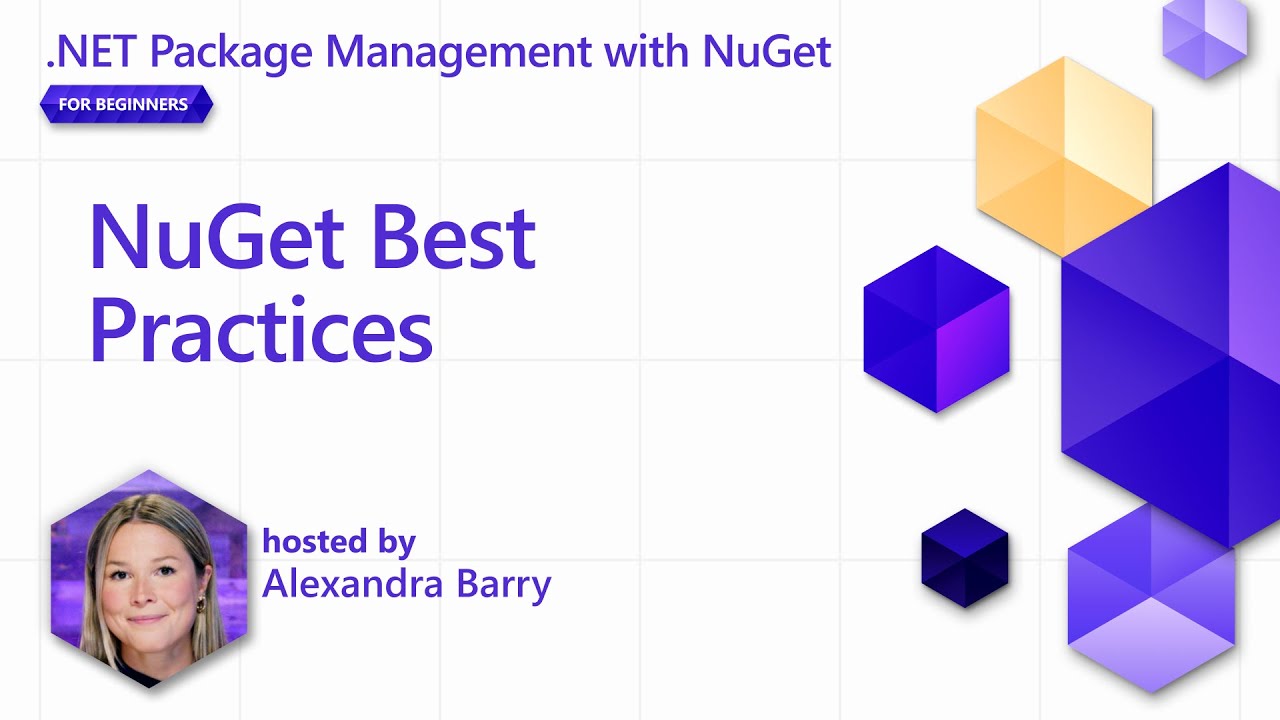 NuGet Best Practices [Part 4] | NuGet For Beginners - YouTube