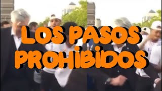 LOS PASOS PROHIBIDOS DE CARLO ANCELOTTI | FESTEJANDO LA LIGA GANADA POR EL REAL MADRID