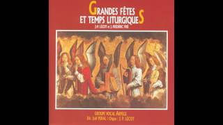 Groupe Vocal Arpège - Heureux, bienheureux