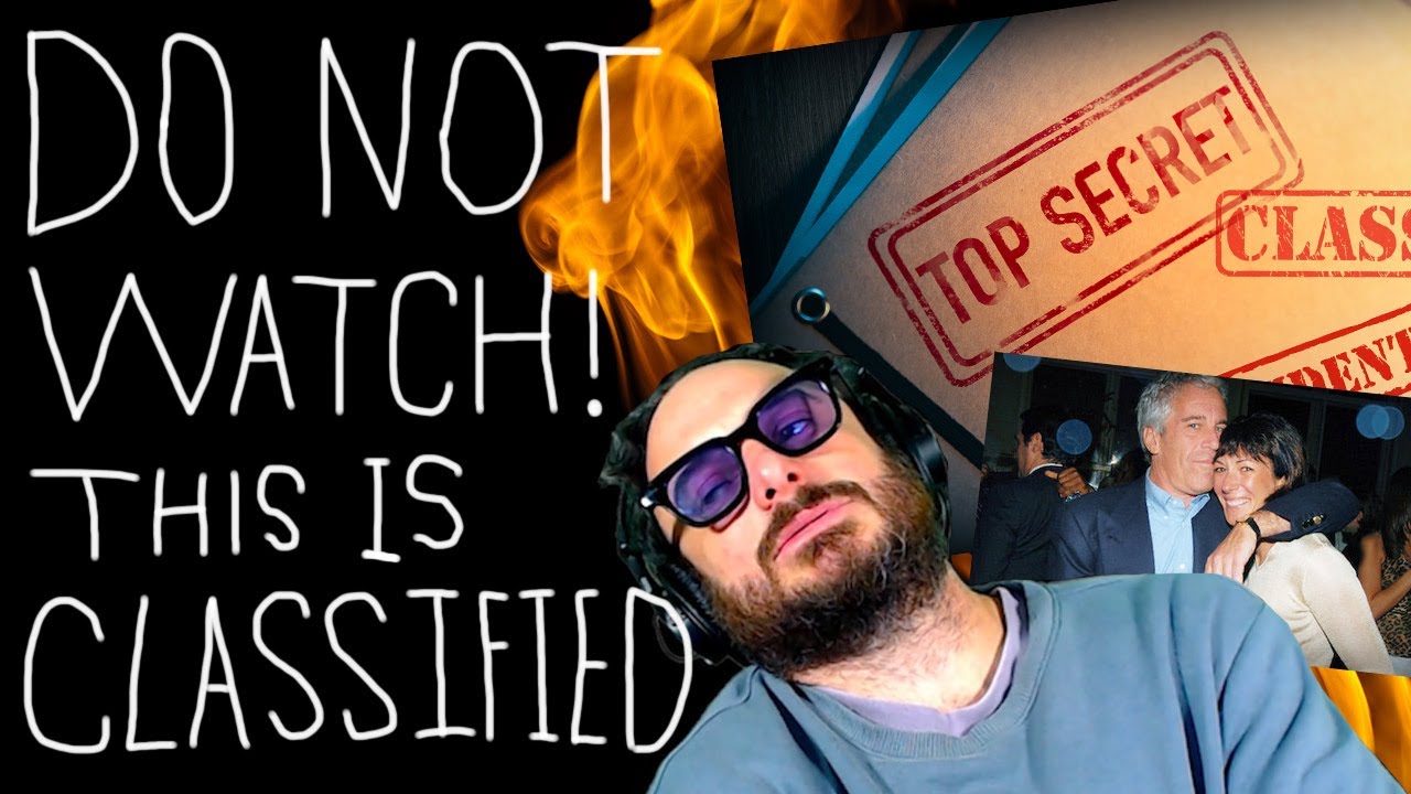 All The Secret Documents Are Released Youtube