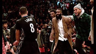 Best Reactions In NBA All-Star Weekend History