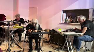 S•Glass, Keiji Haino and Bruce Russell - Live at Polaris in Tokyo - October 25, 2024