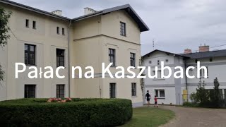 Pałac w Kłaninie na Kaszubach