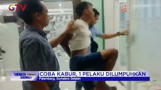 2 Tersangka Begal Motor di Palembang, Berhasil Ditangkap #BuletiniNewsMalam 28/07