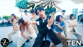 [KPOP IN PUBLIC / ONE TAKE] TEN 텐 'STUNNER' | DANCE COVER | Z-AXIS FROM SINGAPORE