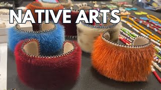 Discover Authentic Indigenous Art at the Alaska Native Artist Market