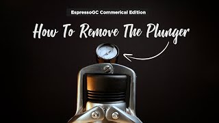 Rok Commerical Edition - How To Remove The Plunger