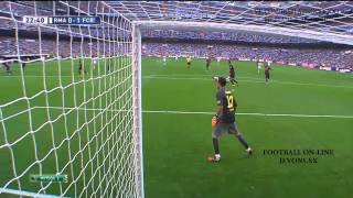 Real Madrid vs Barcelona 3-1 All Goals & Highlights ( El Clasico ) 2014 HD