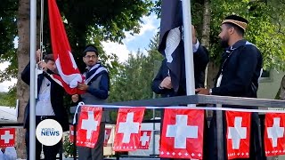 National Jalsa Salana held in Switzerland