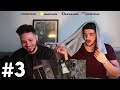 BEST OF PREMIERES ECOUTES AMIN ET HUGO #2 (Booba, Damso, ...)