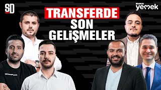 FENERBAHÇE İÇİN İSTANBUL'DA | Dzeko, Paredes, Halil Dervişoğlu, Becao, Zaha | Transfer Digitale #1