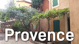 Our Week In Provence!