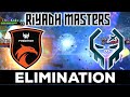 ELIMINATION, MID AA vs LESHRAC !!! TNC PREDATOR vs EXECRATION - RIYADH MASTERS 2024 DOTA 2