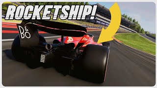 My BEST Performance In F1 League Racing! | F1 24