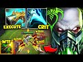 FULL CRIT URGOT IS THE SCARIEST THING YOU'LL EVER SEE! (ONE SHOT EVERYTHING)