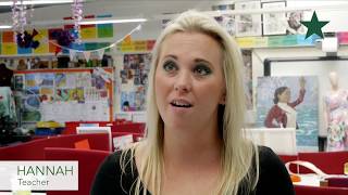 David Ross Education Trust: A world-class education