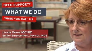 The MDS process - How do we work?