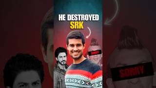 Dhruv Rathee Exposed Srk