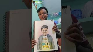 🔥😍 Intha photo drawing pana mudiyuma bro ❤️ commission order work 😎 #ameerartist #trending #shorts