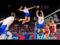 TOP 20 Legendary Volleyball First Time Attacks Of All Time (HD)