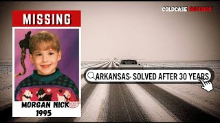 Arkansas 1995 Cold Case Solved -Arrest Shocks Community | MORGAN NICK