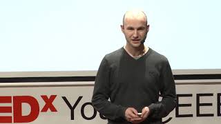 How music shapes our brain and helps acquire literacy | Matthieu Bourguignon | TEDxYouth@EEB3