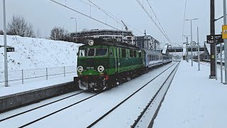 EU07-052 | PKP Intercity | TLK 30104 Małopolska