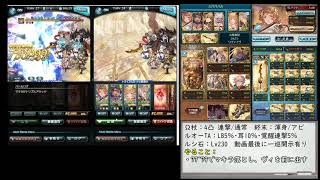 【グラブル】スパバハ ソロ 光 オメガ5凸/ルミナス無し　 [GBF] Super Ultimate Bahamut Solo