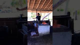 St Augustine field trip part 1
