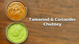 Quick Indian Vegan Chutneys || Harshika Gudi