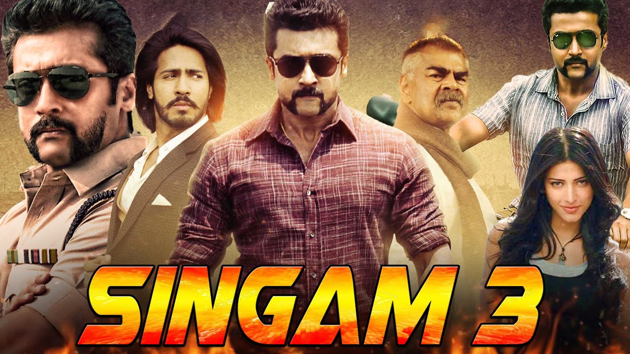 Singam 3 Full Movie In Hindi Dubbed HD | Suriya | Anushka | Shruti ...