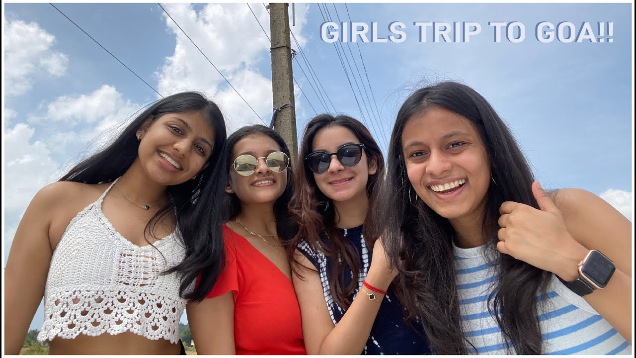Goa Vlog Part 1 Youtube