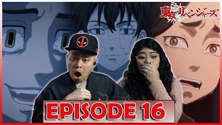WE HAVE NO WORDS FOR THIS EPISODE.. "Once upon a time" Tokyo Revengers Episode 16 Reaction