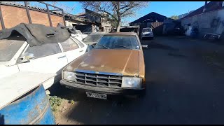 Compramos un Datsun Laurel C31 abandonado y lo vendimos !!