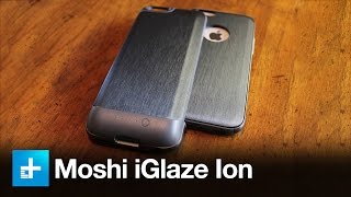 Moshi iGlaze ion iPhone 6 Battery Case - Review