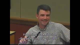 Planning Commission - June 11, 2012