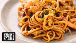 Special Hokkien Noodles - Marion's Kitchen
