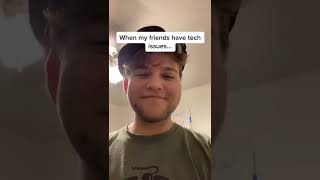 Geek Squad Be Like Technology Comedy Shorts