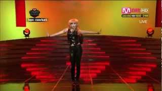 2010 | Jieun \u0026 Hyosung - Toc Toc Toc [SPECIAL STAGE]