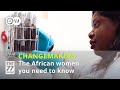 What's holding African women back? Stories of hustle and defiance | The 77 Percent Full Show