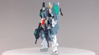 HGBF 1/144 ケルディムガンダムサーガ TYPE.GBF (ガンダムビルドファイターズ バトローグ)