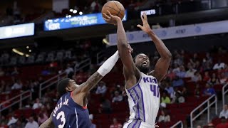 Sacramento Kings vs Houston Rockets - Full Game Highlights | April 1, 2022 | 2021-22 NBA Season