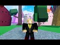 mastering death step to become black leg sanji… roblox blox fruits