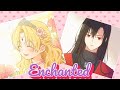 Who made me a princess |MMV|Enchanted|Lucas x athanasia|