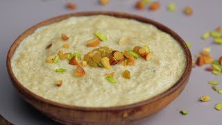 Gobble | ​Seviyan Kheer