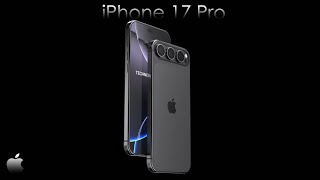 iPhone 17 Pro - New Concept 2025