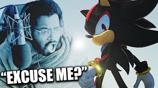 SHADOW?! NEW Sonic X Shadow Generations Reaction