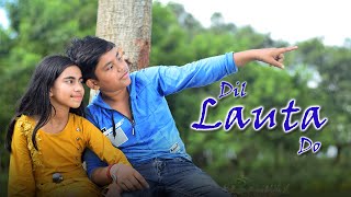 Dil Lauta Do Song | Jubin Nautiyal Payal Dev |@allentertainment156