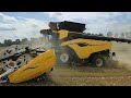 new holland cr11 – koncepcja projektu nowego kombajnu