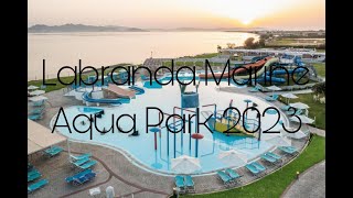 (Late post!) Labranda Marine Aquapark Resort 2023